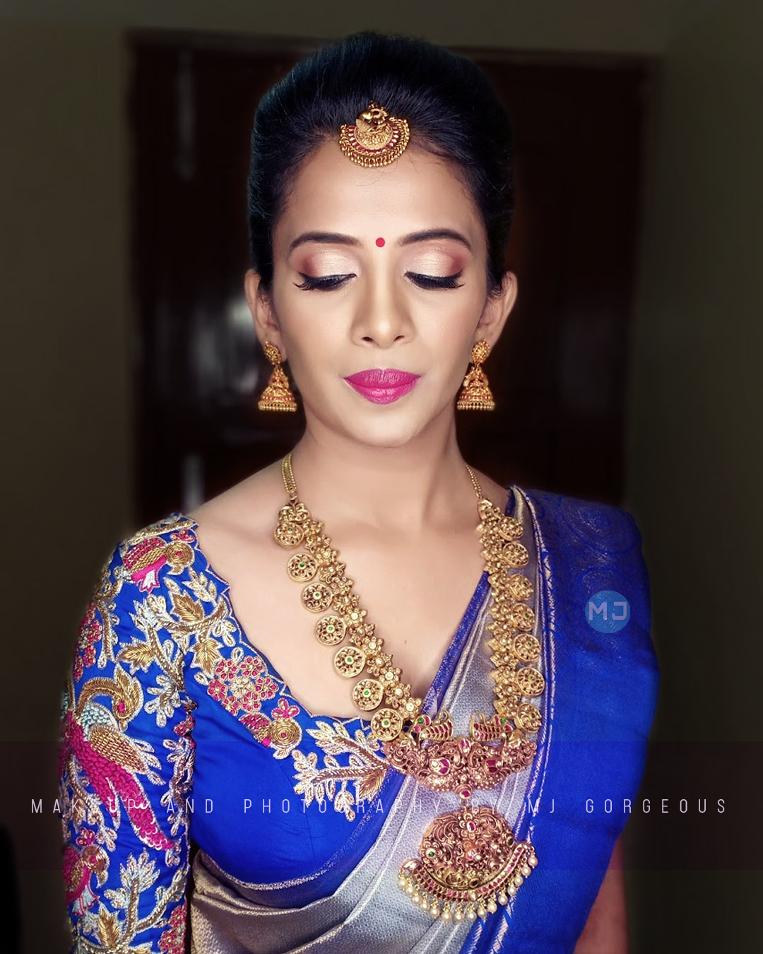 The new trend of south indian bride