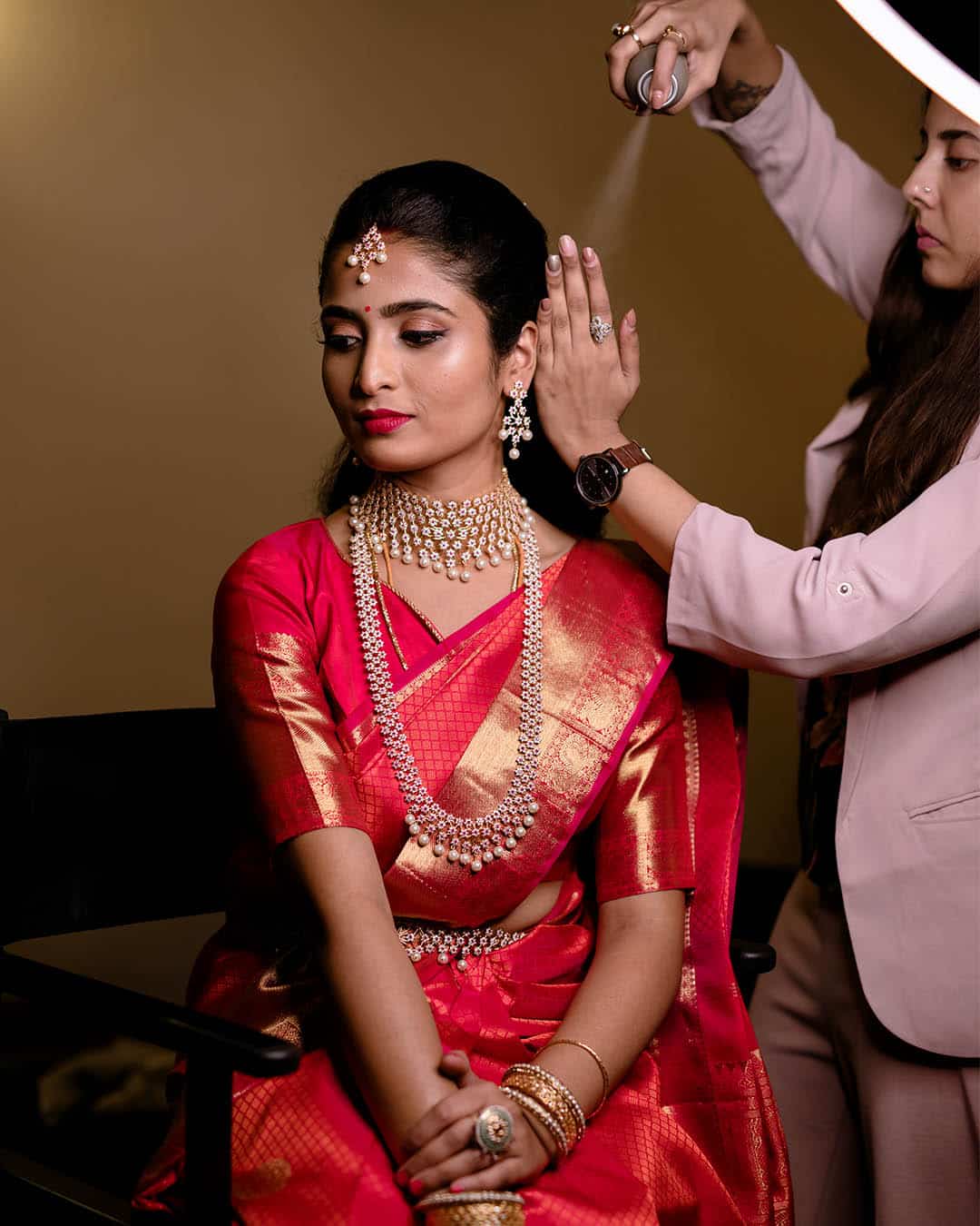 MJ Gorgeous Bengali Bride
