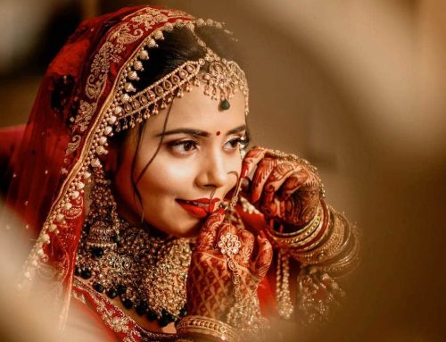 How Much Bridal Makeup Can Cost in India?