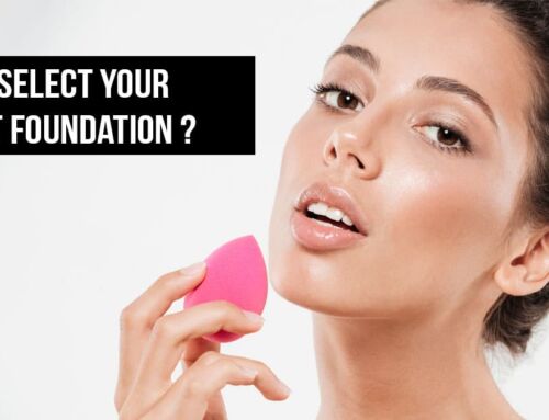 How To Find The Perfect Makeup Foundation For You