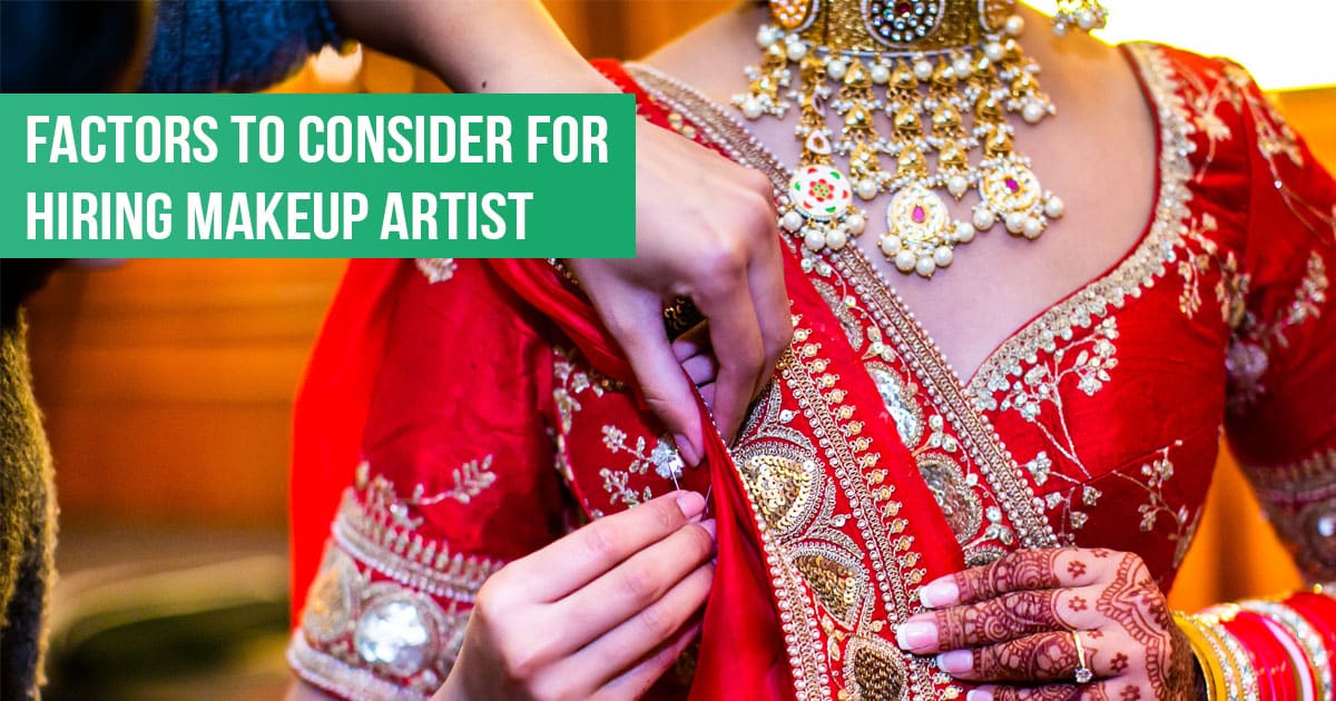 Questions to Ask Before Hiring Bridal Makeup Artist