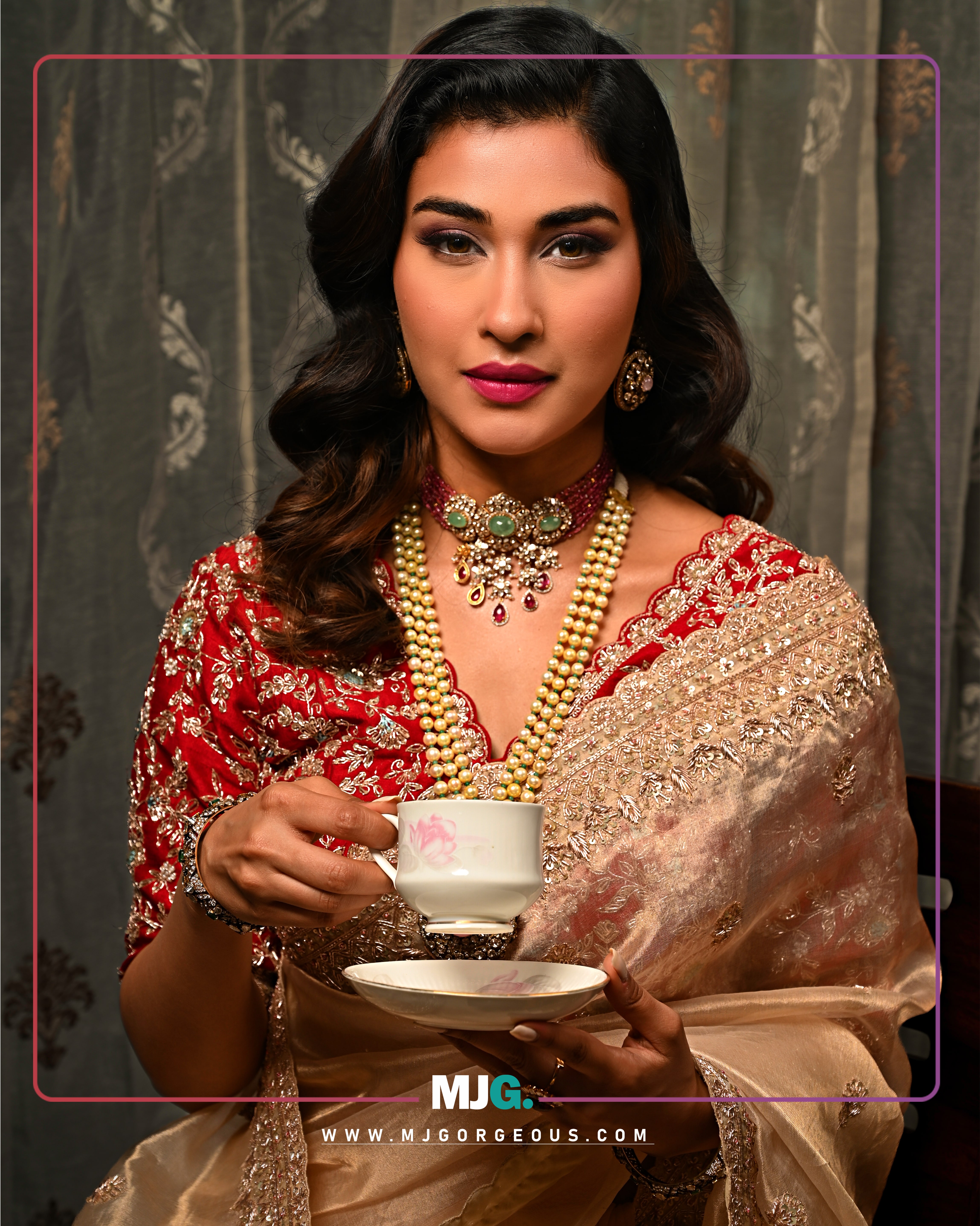 MJG Bridal Photos 12