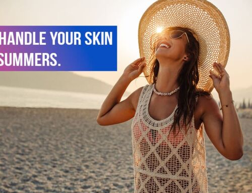How to Take Care of Your Skin During Summer Time