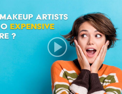 Top 5 Reasons Why Makeup Artists Are Expensive: Glamour Comes At a Price:
