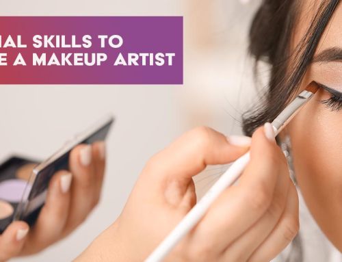 Essential Skills to Become a Professional Makeup Artist