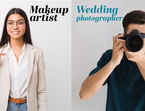 Makeup Artists & Wedding Photographers: Unity and Friction