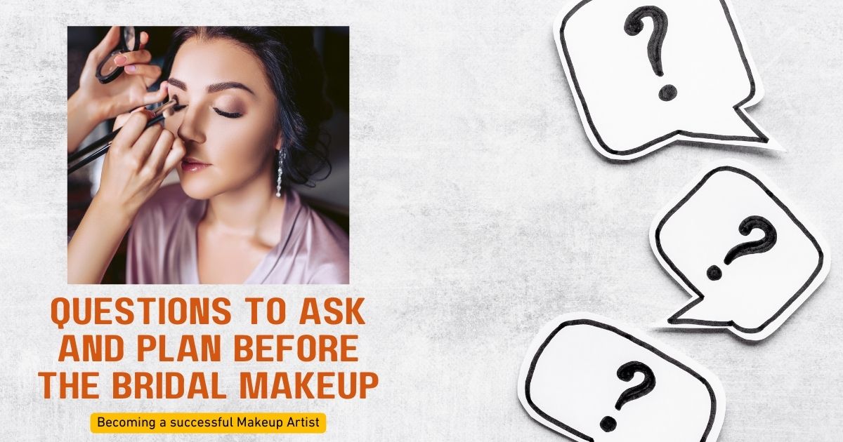5 Essential Questions Makeup Artists Must Ask Their Clients