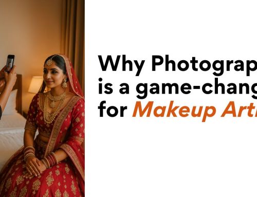 Snap. Slay. Booked! Why Photography Is a Game-Changer for Bridal Makeup Artists in Bangalore