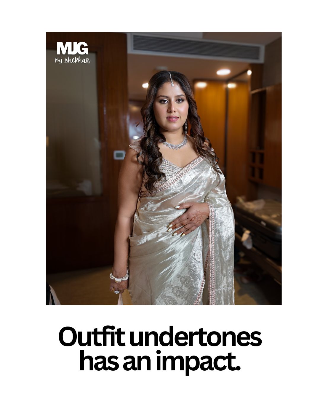 Reception Makeup to Match Your Outfit - MJ Gorgeous Reception Makeup to Match Your Outfit - MJ Gorgeous
