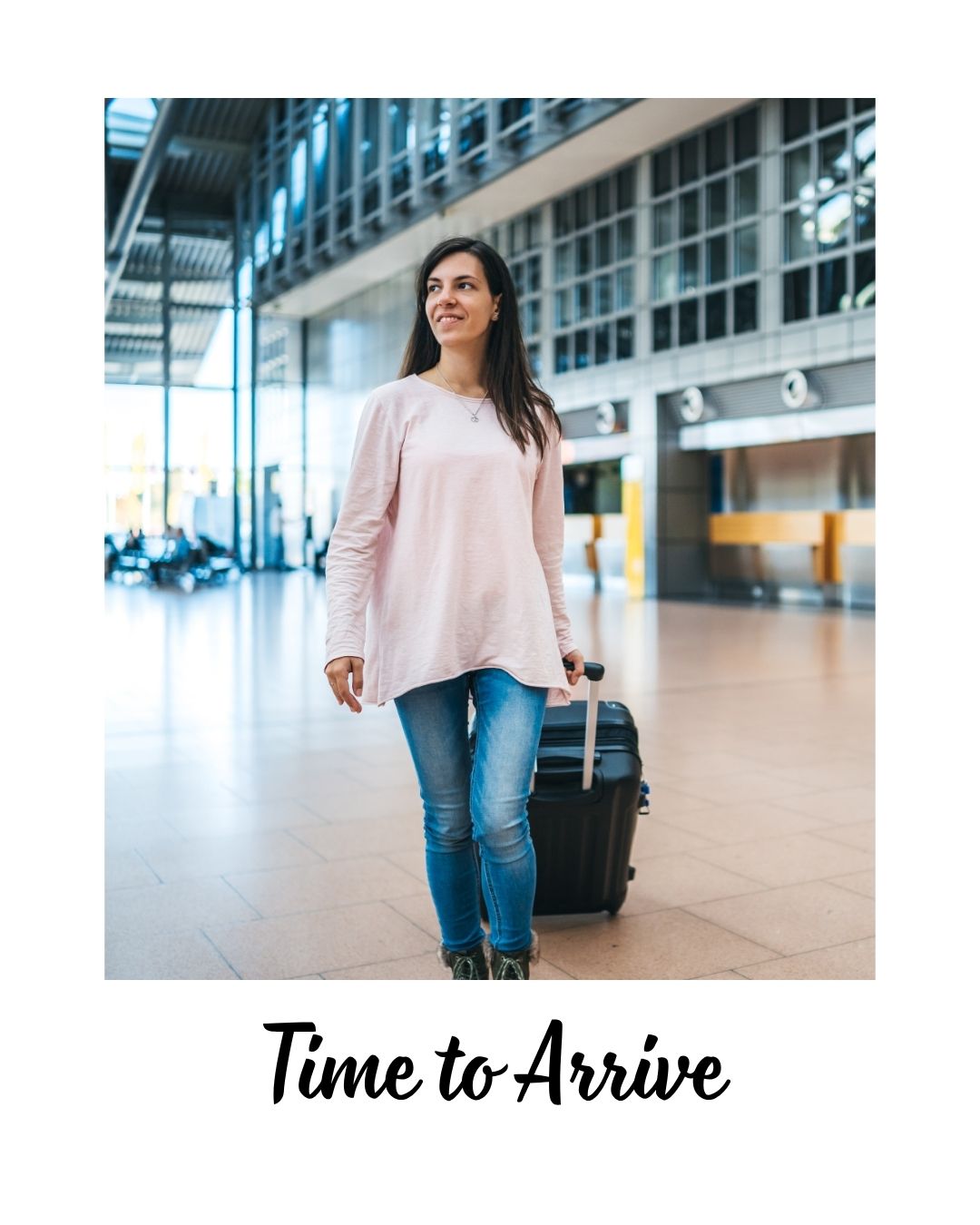 Traveling for Makeup Schedule