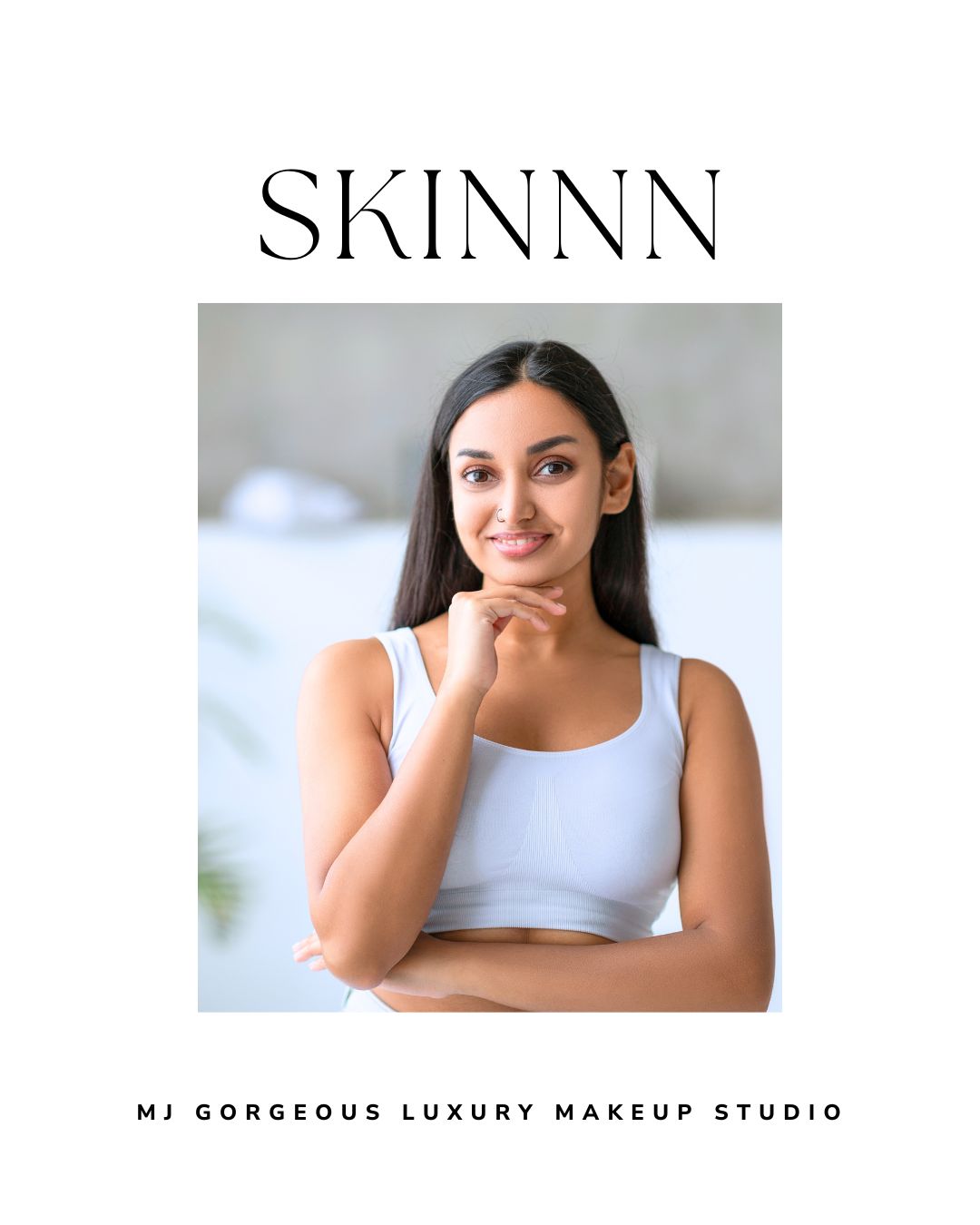 Pre-bridal skincare preparation routine
