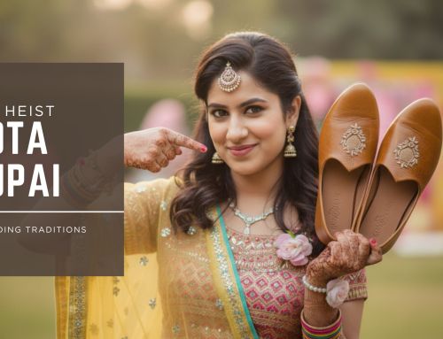 Joota Chupai: The Great Indian Shoe Heist and Why Grooms Still Fall for It!