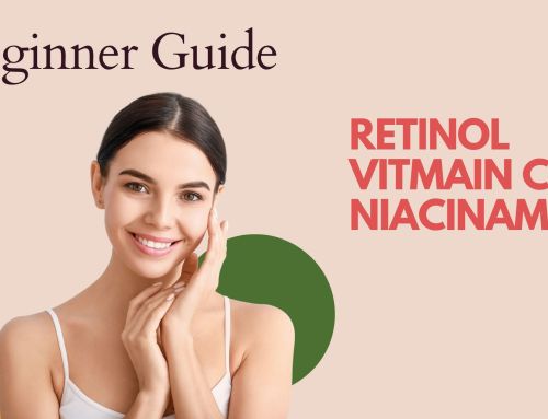 Beginner friendly guide to Vitamin C, Niacinamide and Retinol that actually works