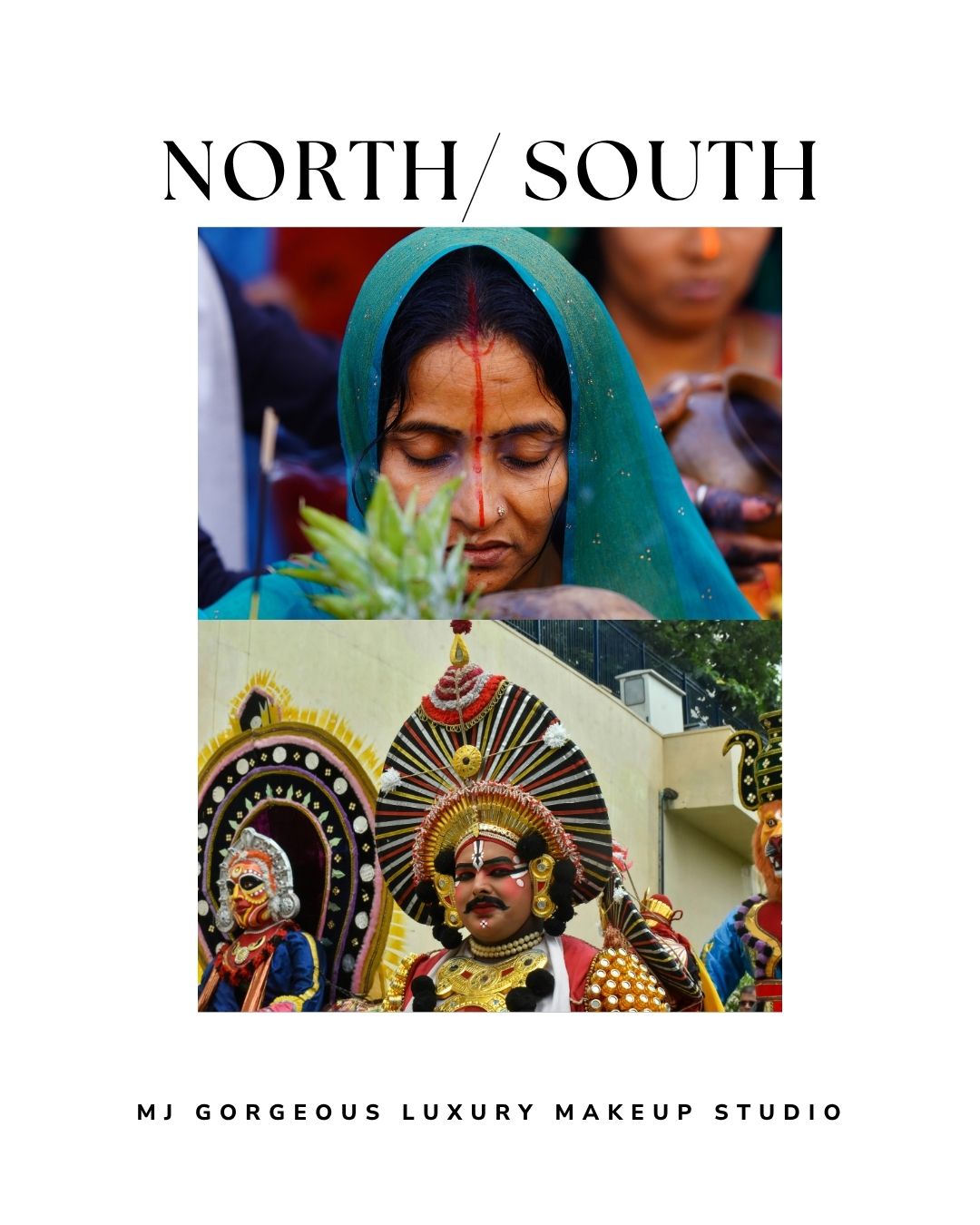 Indian regional ritual differences