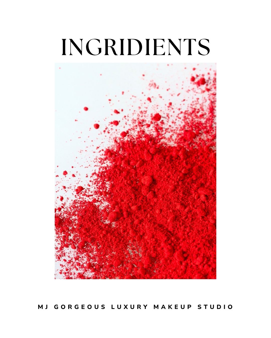 Then and now ingredient comparison