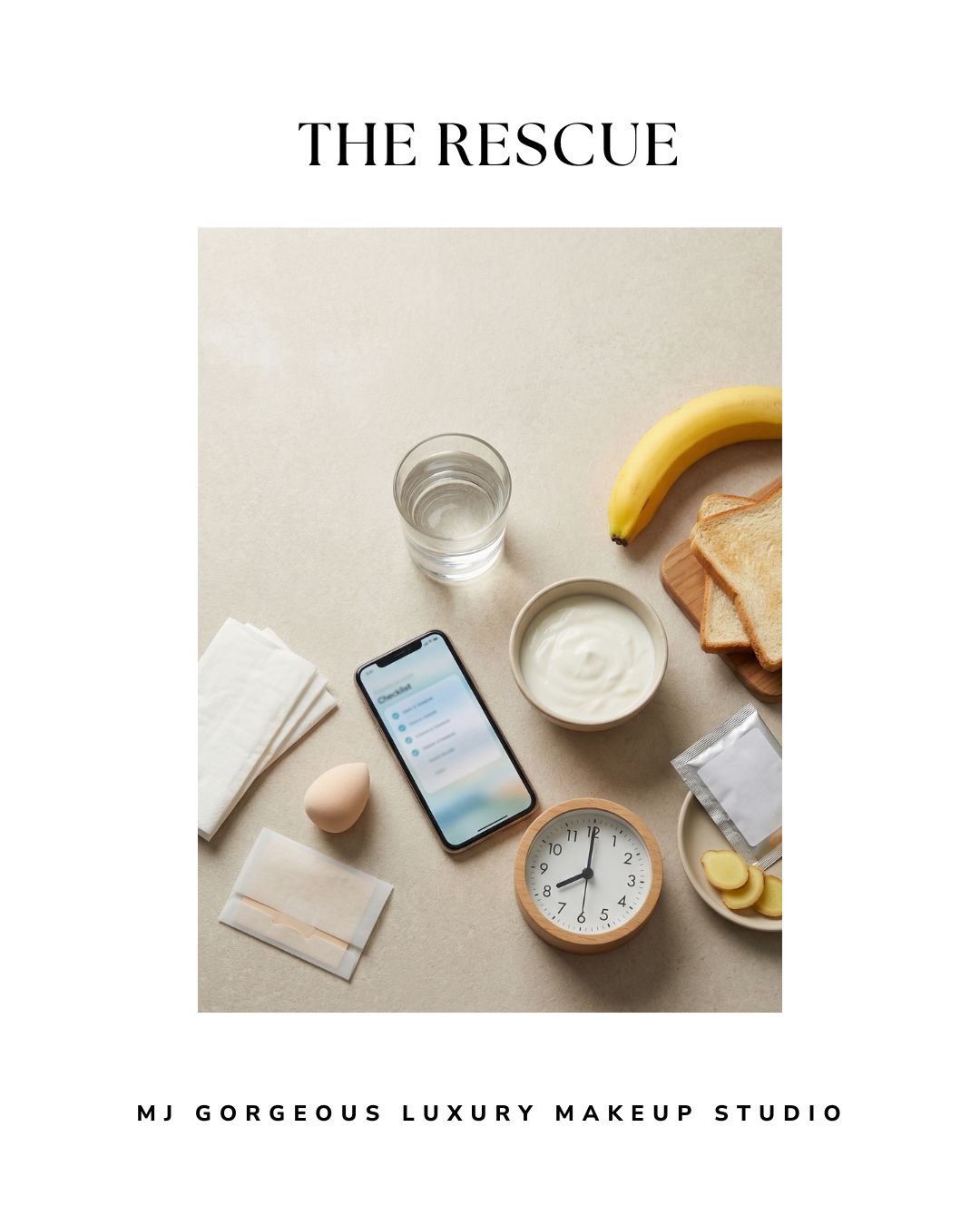 Morning routine for digestive relief