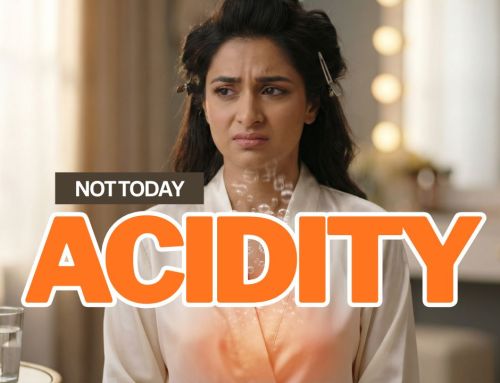 Why acidity and bloating hit right before functions: what to do without ruining your makeup day