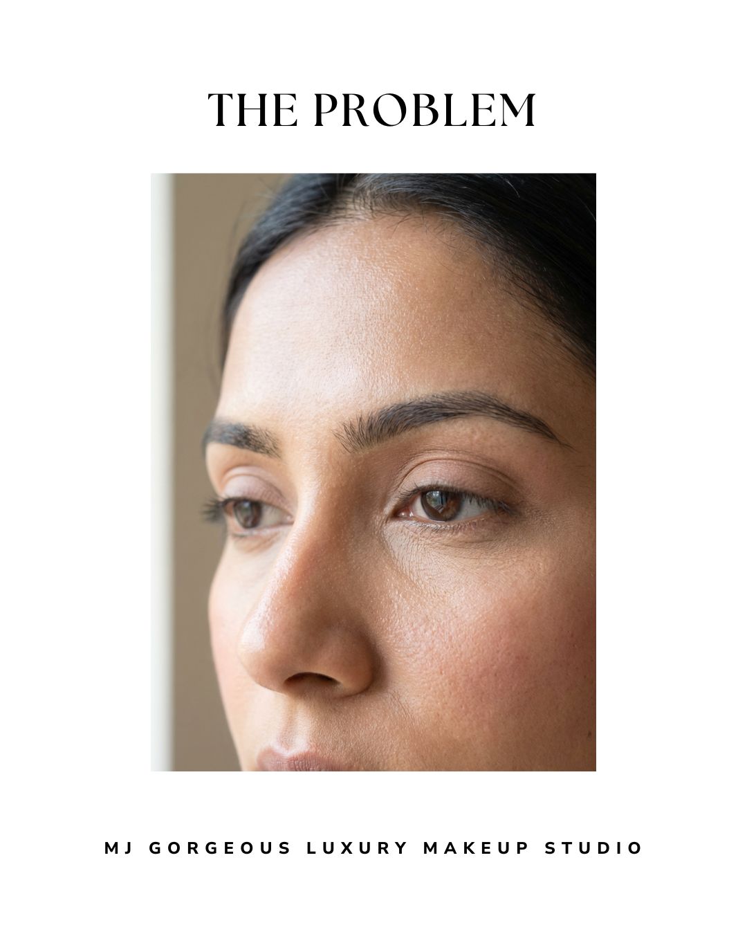 Concealer creasing under eyes