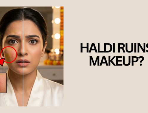 How haldi affects skin and makeup: stain myths, sensitivity, and timing tips