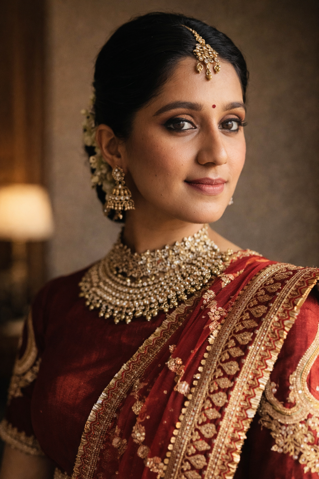 HD Bridal Makeup in Bangalore 1
