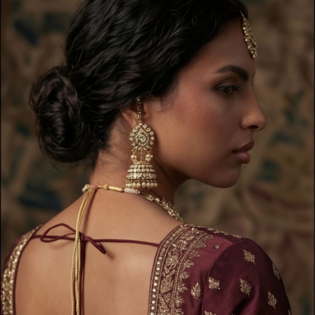 HD Makeup Camera Ready Bride