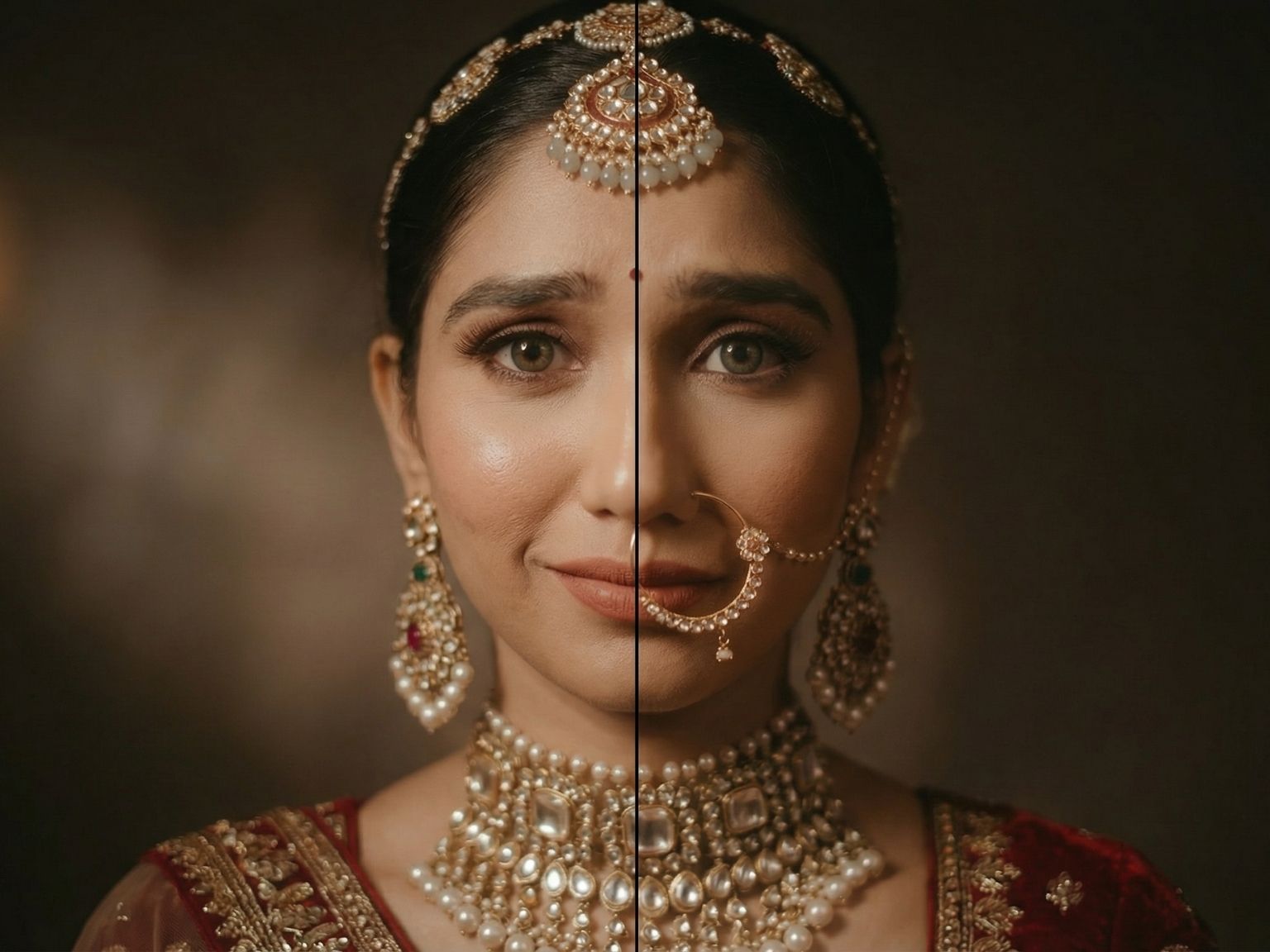 Difference between a Salon Makeup Artist and Professional Makeup Artist 1
