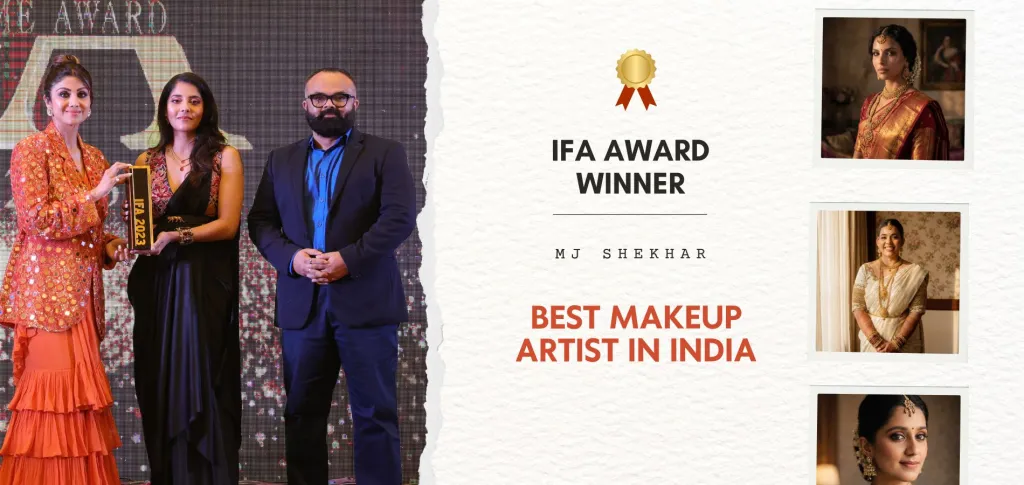 MJ Gorgeous Makeup Studio Bangalore 1