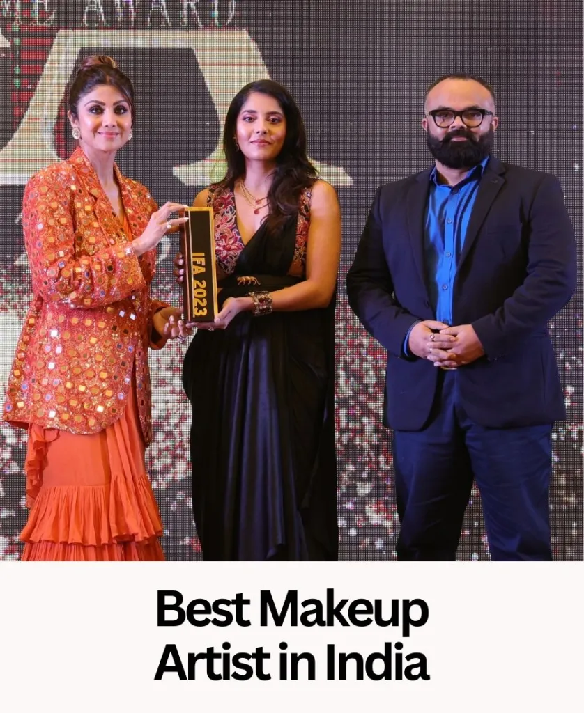 MJ Gorgeous Makeup Studio Bangalore 2