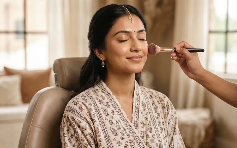 Don’t Make These Two Mistakes For Your Sangeet Makeup Look : Expert Advise 2