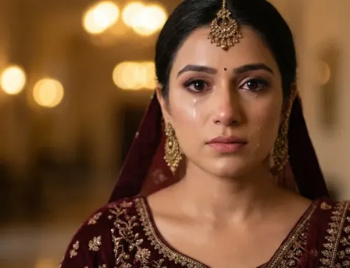 What If I Cry on My Wedding Day? A Bridal Makeup Artist’s Honest Answer