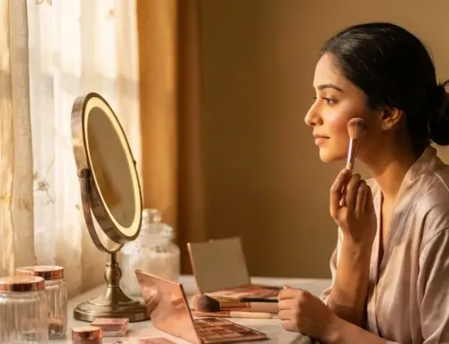 Simple Party Makeup Guide: 5 Steps for a Fresh, Glowing Look