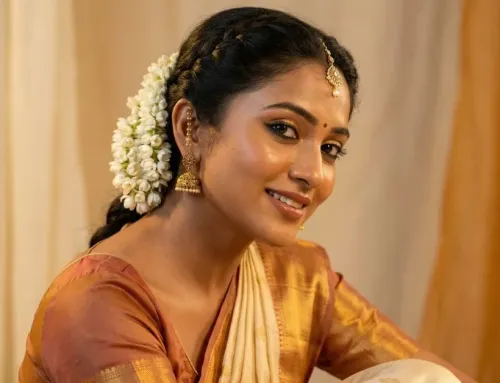 What Does South Indian Bridal Makeup Actually Include? Here’s the Full Guide