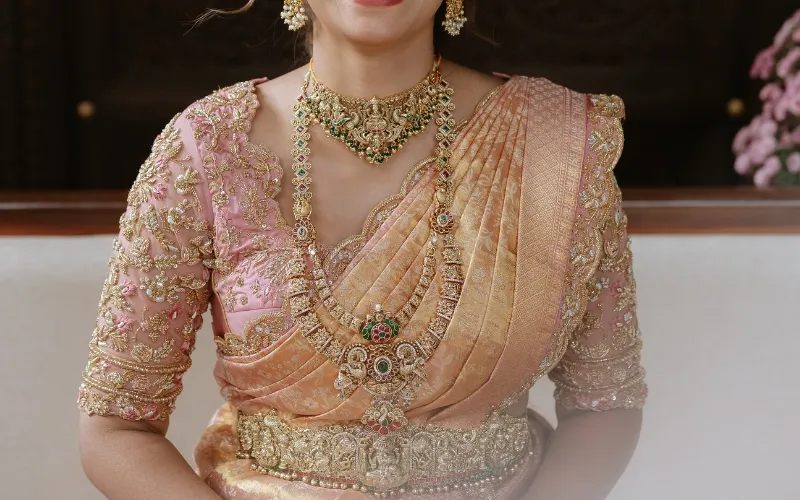 Your First Saree: What Nobody Tells You Before the Wedding 1