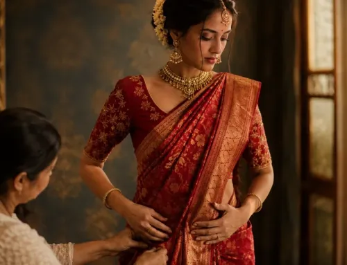 Your First Saree: What Nobody Tells You Before the Wedding