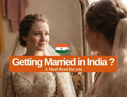 Will Indian Bridal Makeup Make Me Look Like a Different Person?
