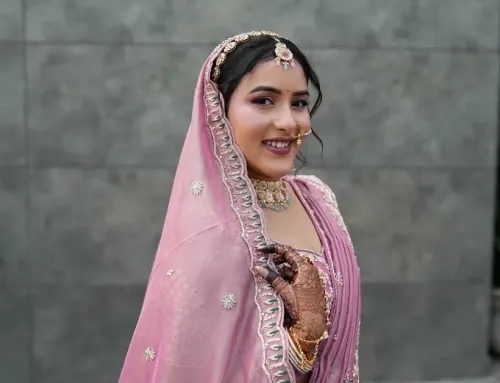 How Nikita’s Bridal Trial Guided Her Three-Function Plan